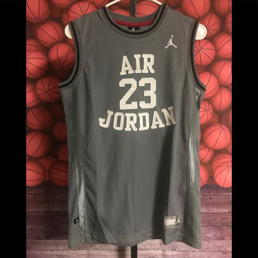 Youth Jordan jerseys